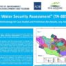 Mongolia Water Security Assessment, TA-Project